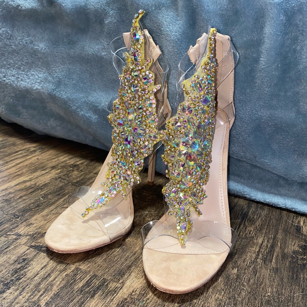 Fashion Nova Heels